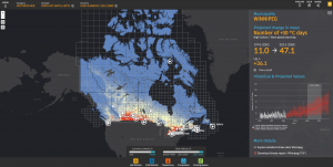 Climate Atlas of Canada