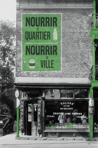 nourrir le quartier nourrir la ville