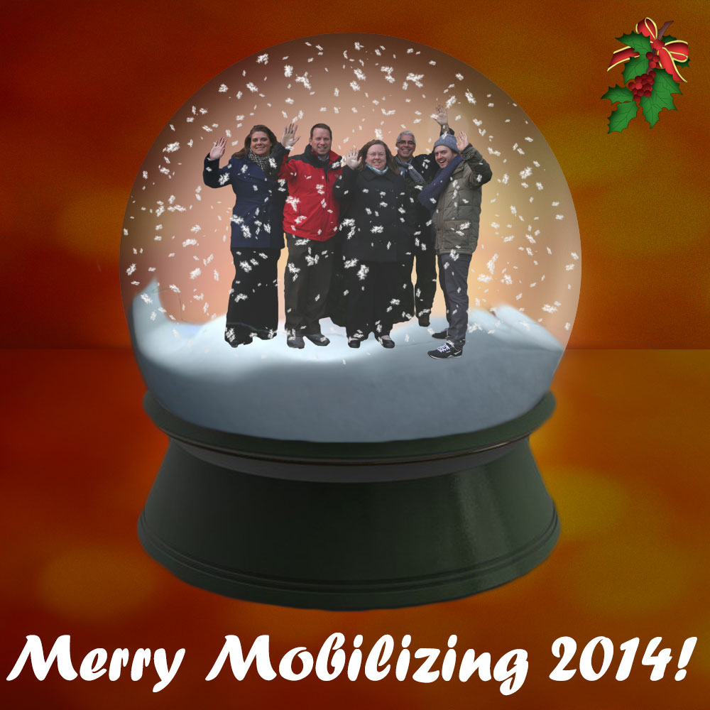 Merry Mobilizing 2014