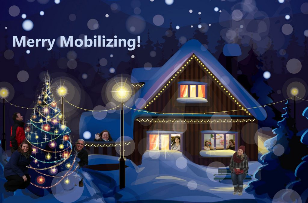 Merry Mobilizing 2015