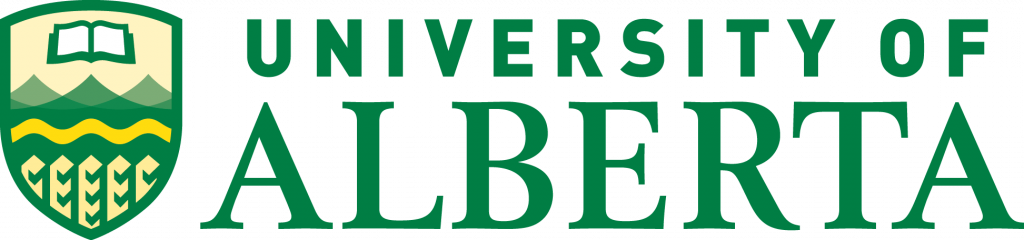 U of Alberta logo