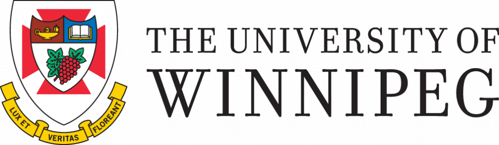 U of Winnipeg logo
