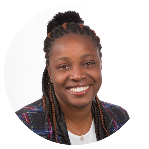 Dr. Anna Kone - Connected Communities Speed Networking Expert