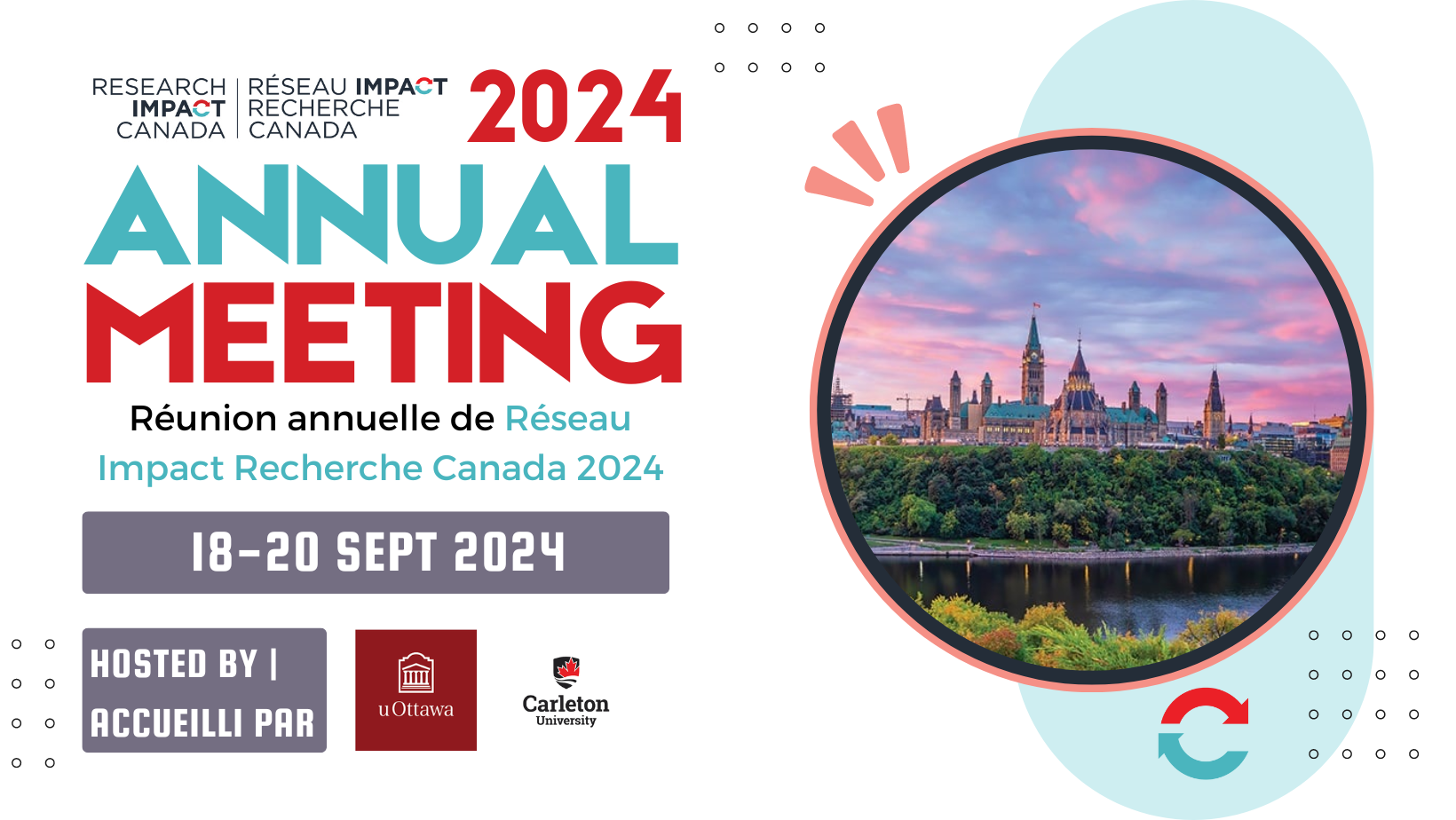 2024 RIC Annual Meeting - Research Impact Canada