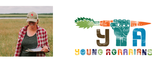 Young Agrarians: Dana Penrice